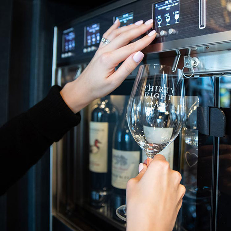 Wine Dispenser