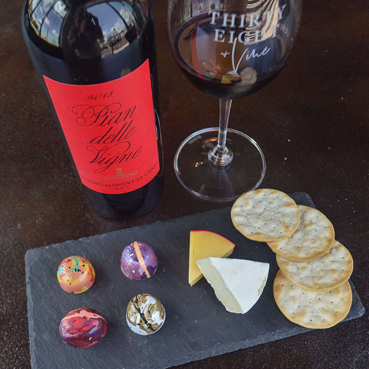 Join us for a fun night of Italian Wines