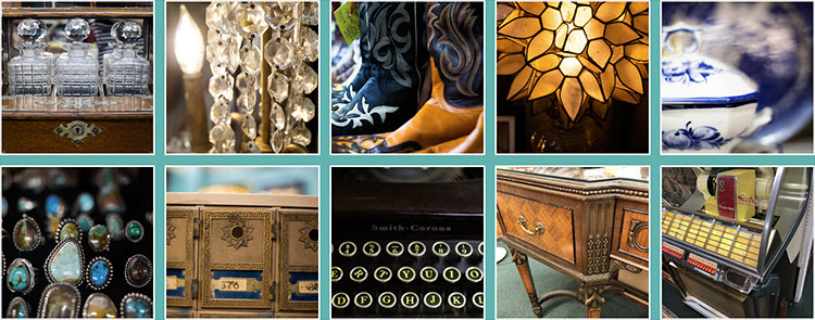 Montgomery Street Antique Mall