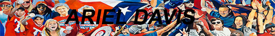 Ariel Davis is an artist living and working in Fort Worth Ariel Davis is an artist living and working in Fort Worth