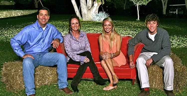 The Thomson Family The Thomson Family