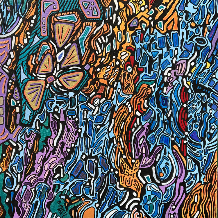 Regeneration (Pecan)