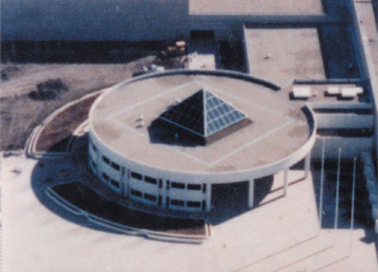 Round Building