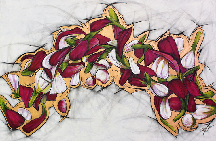 Zinnia Crown Zinnia Crown