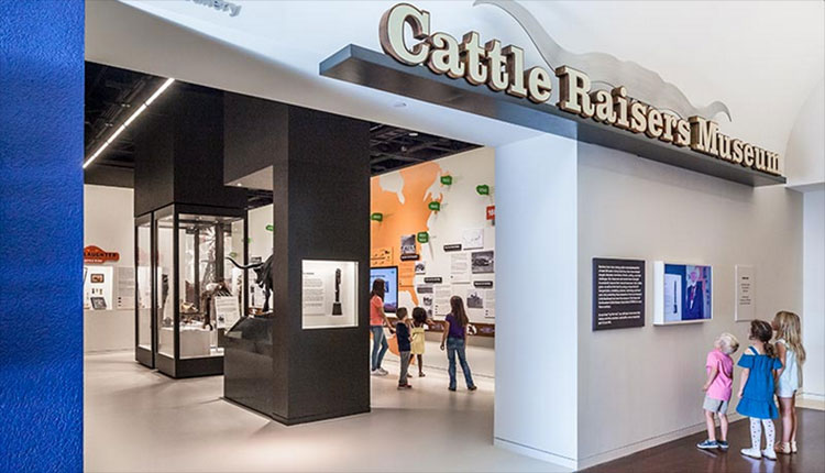 The Cattle Raisers Museum