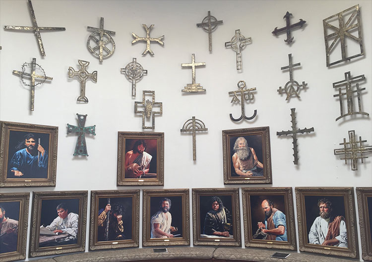 Apostles