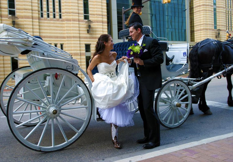 CLASSIC CARRIAGES
