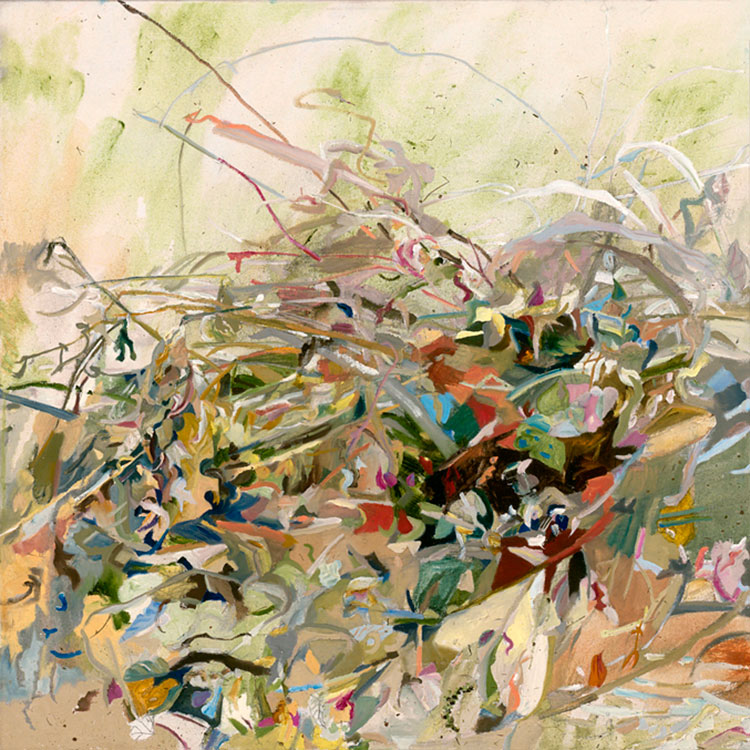 Landscape Recording Static/Dynamic: Waco Creek VII NEW ROAD Landscape Recording Static/Dynamic: Waco Creek VII NEW ROAD