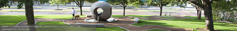 FORT WORTH PUBLIC ART