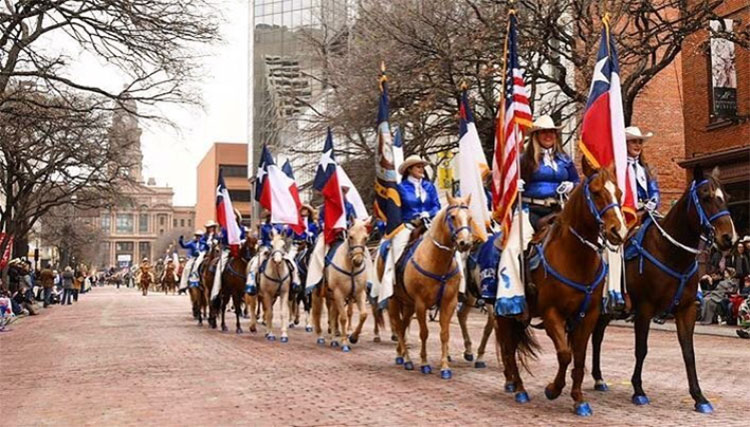 FORT WORTH STOCK SHOW & RODEO FORT WORTH STOCK SHOW & RODEO