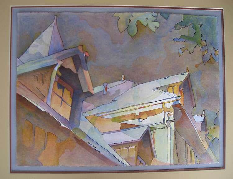 Gale Johnston - Beringer 007 Gale Johnston - Beringer 007