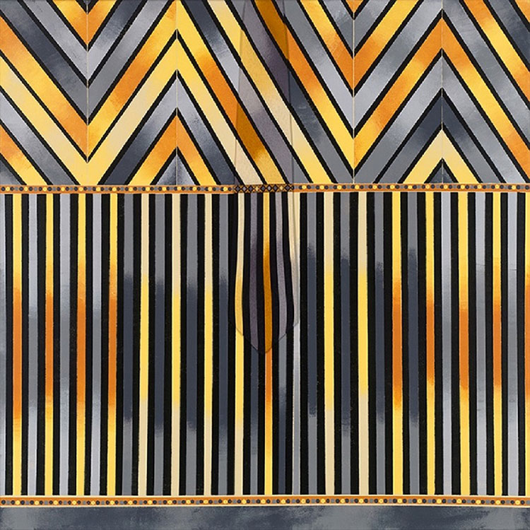 Golden Stripes Golden Stripes