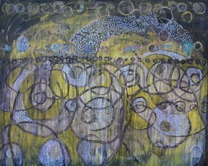Gwen Meharg - Transitions