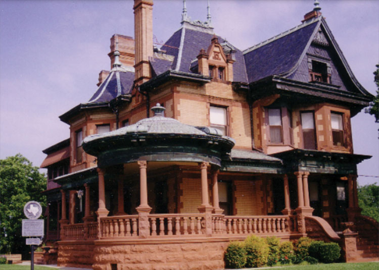 Ball-Eddleman-McFarland House (1110 Penn Street) Ball-Eddleman-McFarland House (1110 Penn Street)