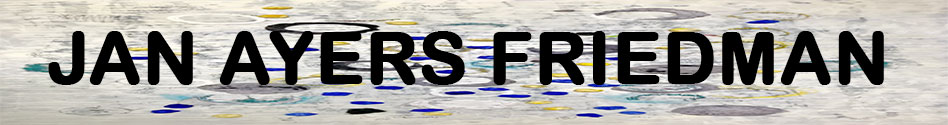 Jan Ayers Friedman - Artist