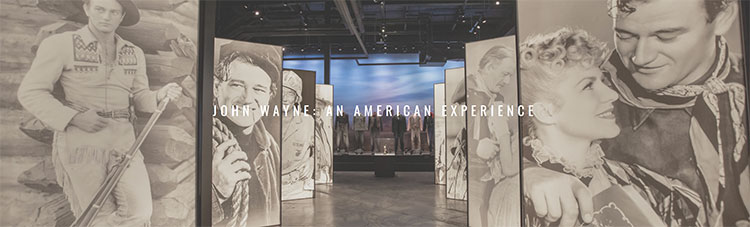 John Wayne: An American Experience