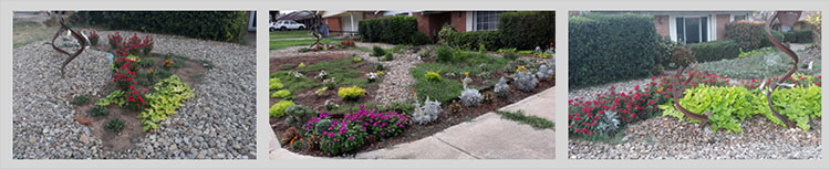 Plantings