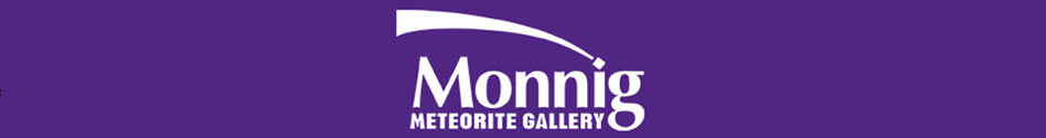 Monnig Meteorite Gallery Monnig Meteorite Gallery