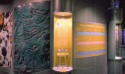 Monnig Meteorite Gallery