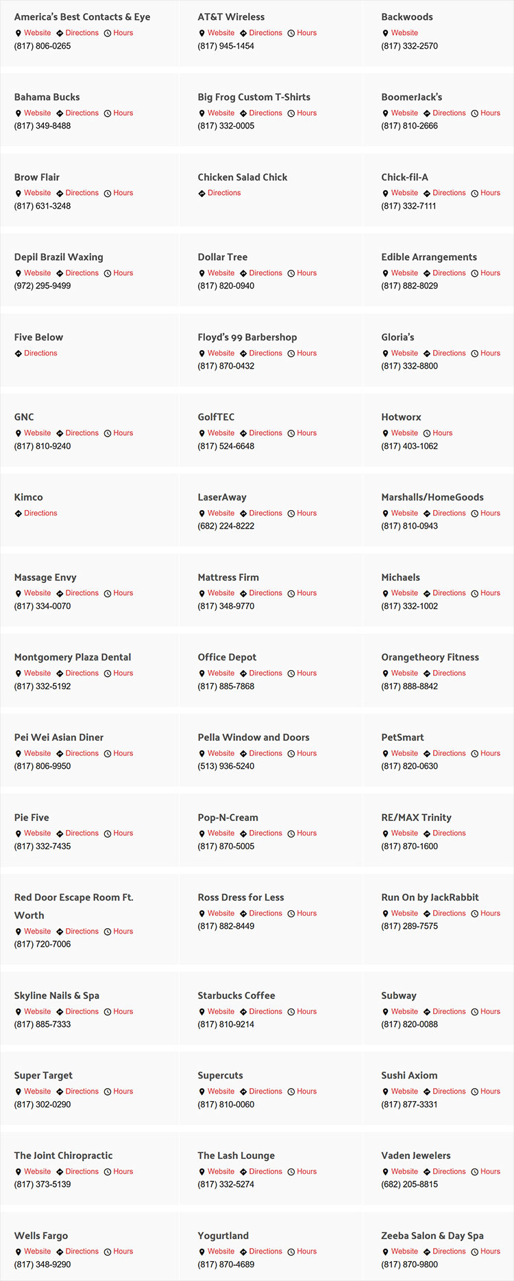 Directory Directory