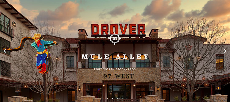 Hotel Drover Hotel Drover
