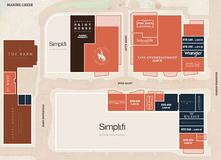 The Layout The Layout
