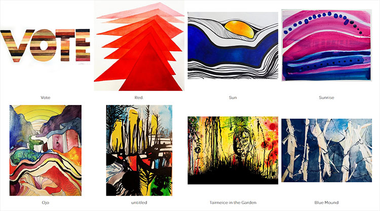 PAINTINGS PAINTINGS