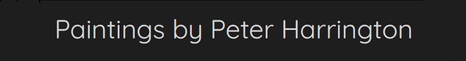 PETER HARRINGTON