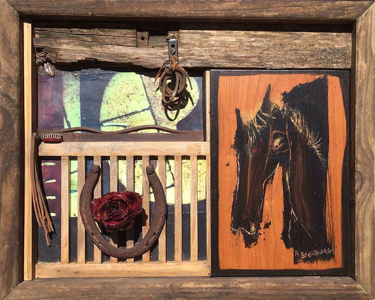 My Horse (Lucky 32)