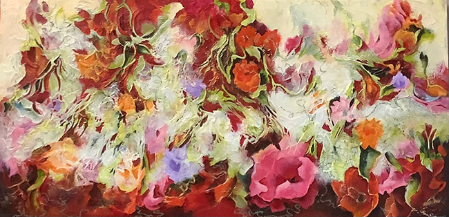 Floral Abstraction