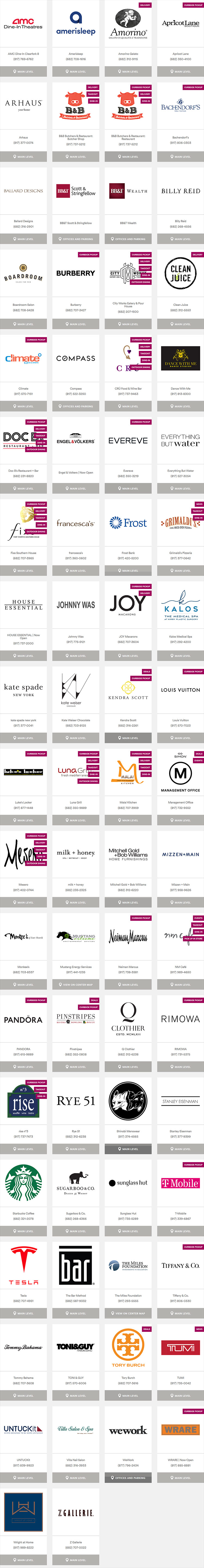 The Stores