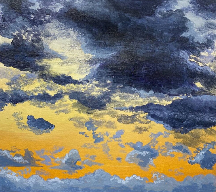Skyscape  1 Skyscape  1