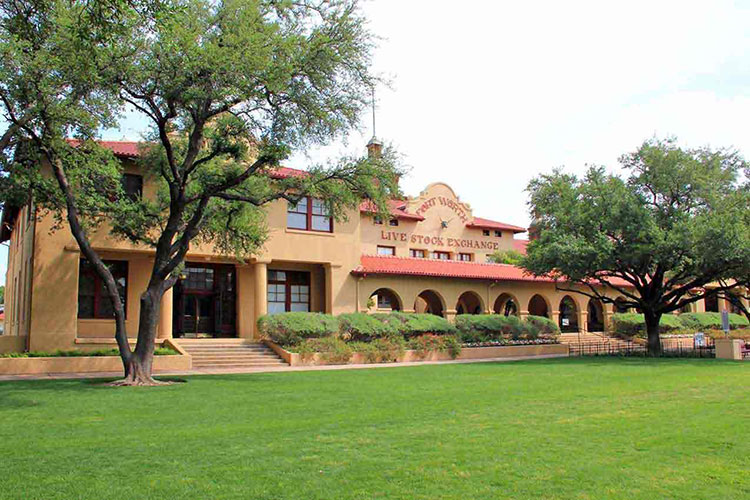 STOCKYARDS MUSEUM