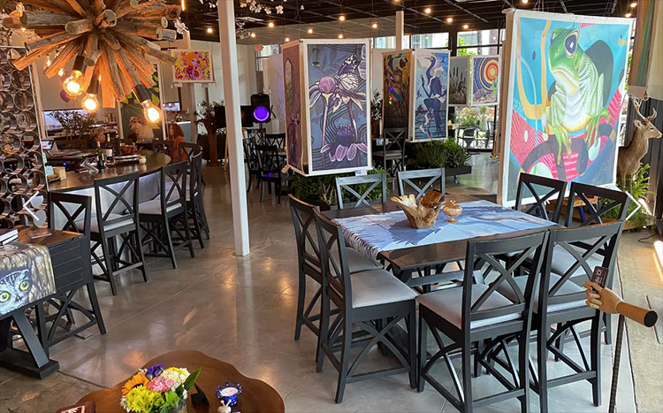 Studio 101 Gallery and Gatherings