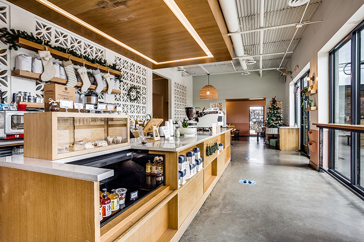Trinity Coffee House