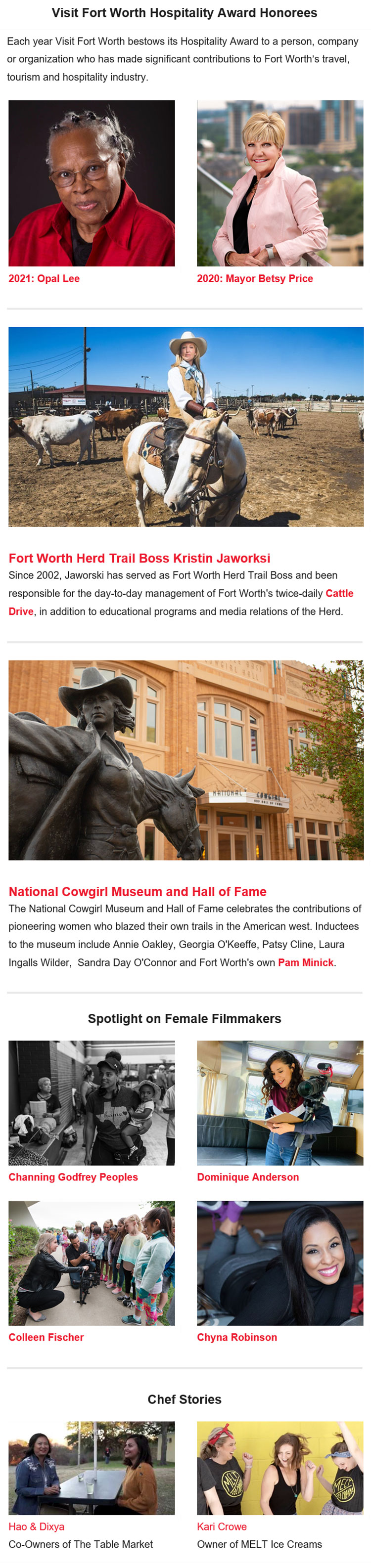 International Women's History Month